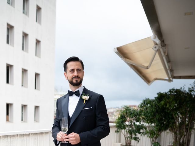 Il matrimonio di Mario Luca e Teresa a Castellammare di Stabia, Napoli 10
