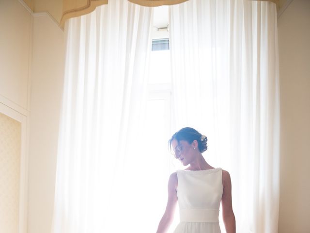 Il matrimonio di Mario Luca e Teresa a Castellammare di Stabia, Napoli 17