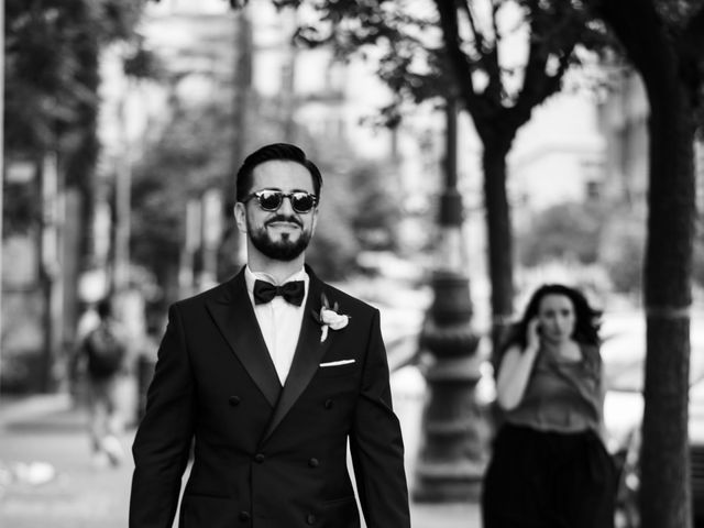 Il matrimonio di Mario Luca e Teresa a Castellammare di Stabia, Napoli 18