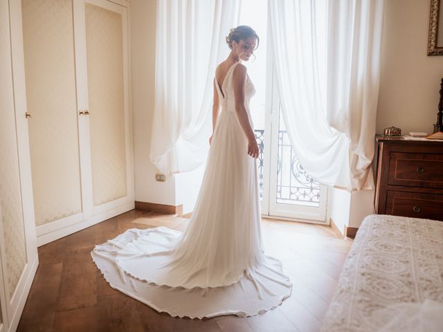 Il matrimonio di Mario Luca e Teresa a Castellammare di Stabia, Napoli 19