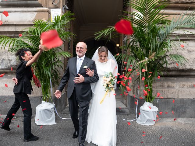 Il matrimonio di Mario Luca e Teresa a Castellammare di Stabia, Napoli 20