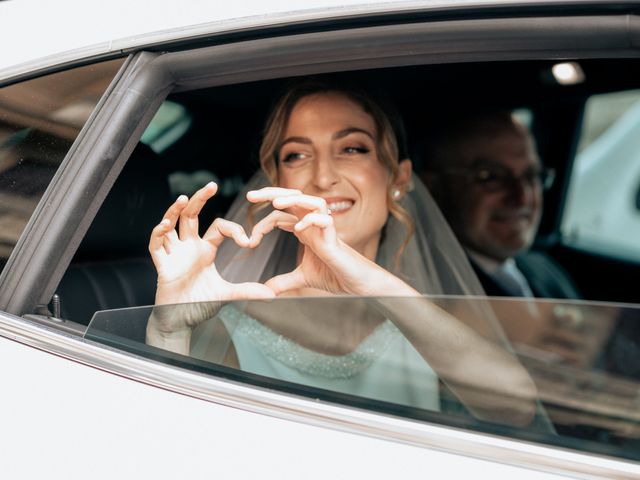 Il matrimonio di Mario Luca e Teresa a Castellammare di Stabia, Napoli 21