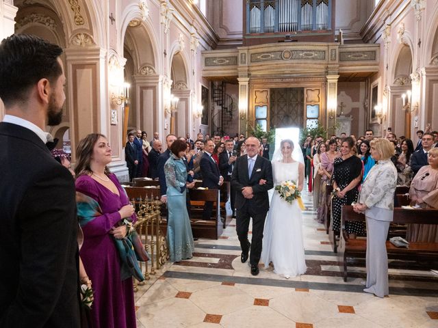 Il matrimonio di Mario Luca e Teresa a Castellammare di Stabia, Napoli 22