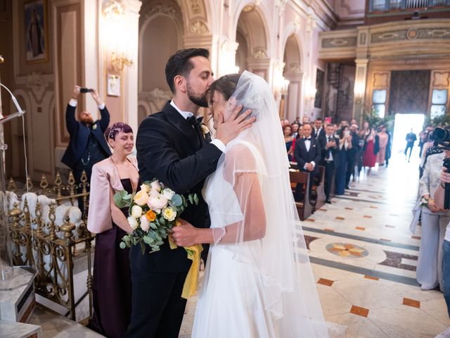 Il matrimonio di Mario Luca e Teresa a Castellammare di Stabia, Napoli 23
