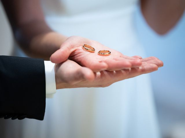 Il matrimonio di Mario Luca e Teresa a Castellammare di Stabia, Napoli 24
