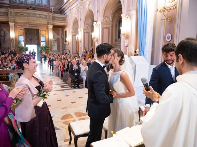 Il matrimonio di Mario Luca e Teresa a Castellammare di Stabia, Napoli 25