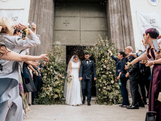 Il matrimonio di Mario Luca e Teresa a Castellammare di Stabia, Napoli 26
