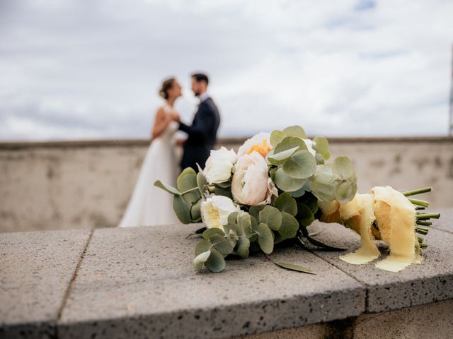 Il matrimonio di Mario Luca e Teresa a Castellammare di Stabia, Napoli 29