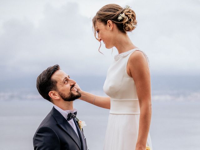Il matrimonio di Mario Luca e Teresa a Castellammare di Stabia, Napoli 30