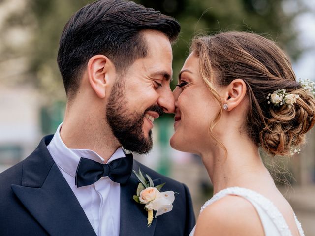 Il matrimonio di Mario Luca e Teresa a Castellammare di Stabia, Napoli 31