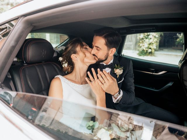 Il matrimonio di Mario Luca e Teresa a Castellammare di Stabia, Napoli 32