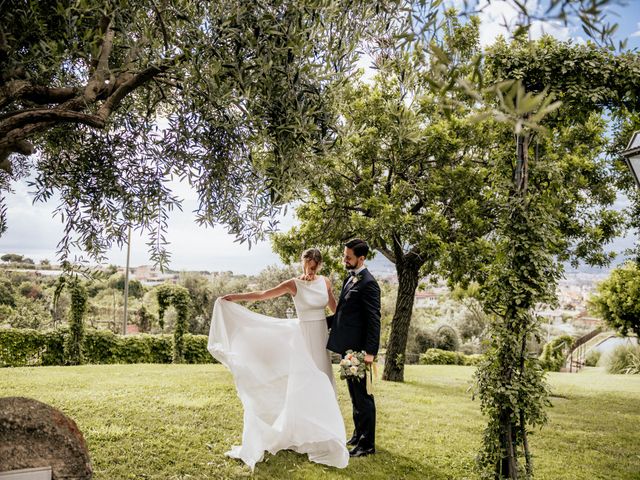 Il matrimonio di Mario Luca e Teresa a Castellammare di Stabia, Napoli 34