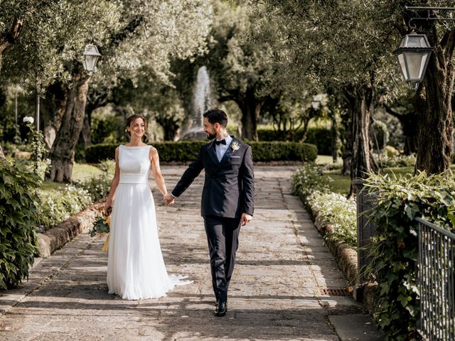 Il matrimonio di Mario Luca e Teresa a Castellammare di Stabia, Napoli 35