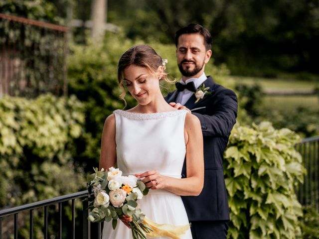 Il matrimonio di Mario Luca e Teresa a Castellammare di Stabia, Napoli 36
