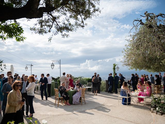 Il matrimonio di Mario Luca e Teresa a Castellammare di Stabia, Napoli 39