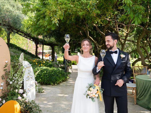 Il matrimonio di Mario Luca e Teresa a Castellammare di Stabia, Napoli 40
