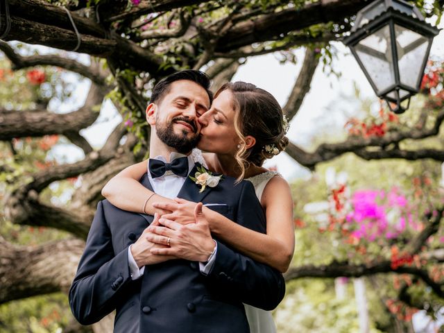 Il matrimonio di Mario Luca e Teresa a Castellammare di Stabia, Napoli 43