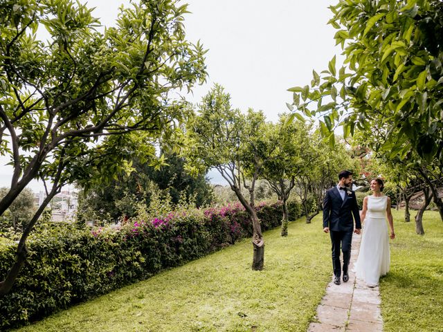 Il matrimonio di Mario Luca e Teresa a Castellammare di Stabia, Napoli 44