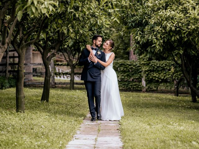 Il matrimonio di Mario Luca e Teresa a Castellammare di Stabia, Napoli 45