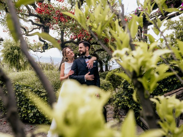 Il matrimonio di Mario Luca e Teresa a Castellammare di Stabia, Napoli 46
