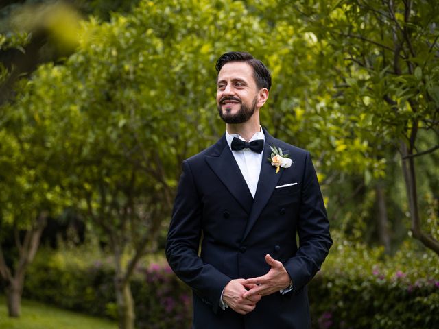 Il matrimonio di Mario Luca e Teresa a Castellammare di Stabia, Napoli 48