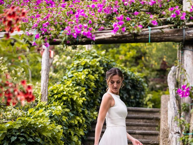 Il matrimonio di Mario Luca e Teresa a Castellammare di Stabia, Napoli 49