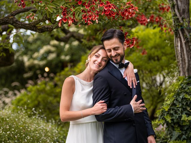Il matrimonio di Mario Luca e Teresa a Castellammare di Stabia, Napoli 51