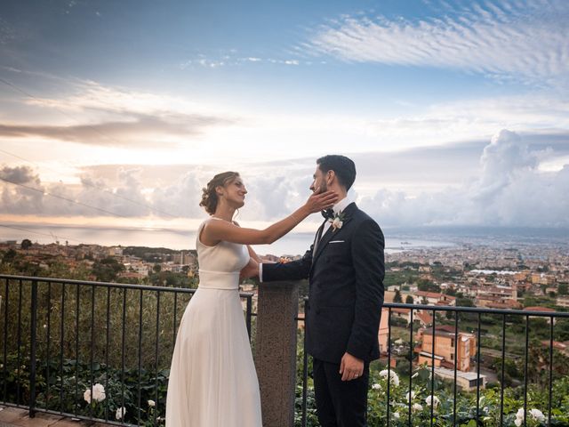 Il matrimonio di Mario Luca e Teresa a Castellammare di Stabia, Napoli 54