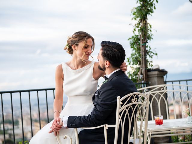 Il matrimonio di Mario Luca e Teresa a Castellammare di Stabia, Napoli 55