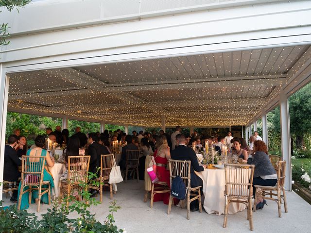 Il matrimonio di Mario Luca e Teresa a Castellammare di Stabia, Napoli 56