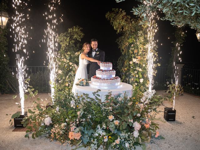 Il matrimonio di Mario Luca e Teresa a Castellammare di Stabia, Napoli 58
