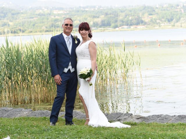 Il matrimonio di Salvatore e Marilena a Bodio Lomnago, Varese 37