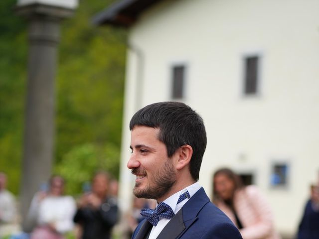 Il matrimonio di Matteo e Carolina a Monasterolo del Castello, Bergamo 11