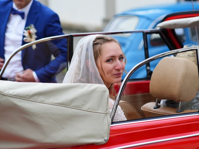 Il matrimonio di Matteo e Carolina a Monasterolo del Castello, Bergamo 12