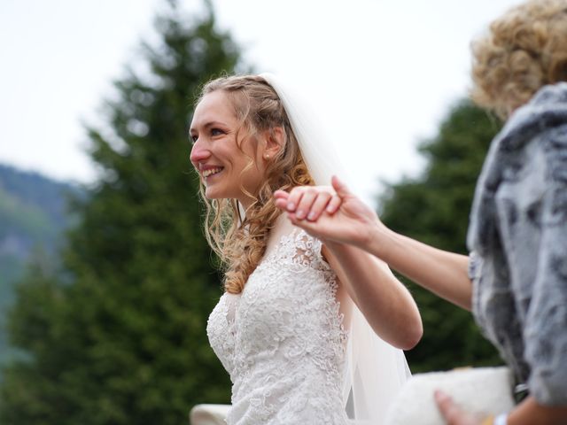 Il matrimonio di Matteo e Carolina a Monasterolo del Castello, Bergamo 13