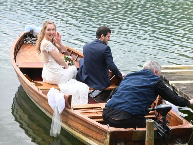 Il matrimonio di Matteo e Carolina a Monasterolo del Castello, Bergamo 17