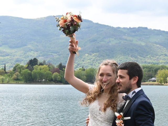 Il matrimonio di Matteo e Carolina a Monasterolo del Castello, Bergamo 18