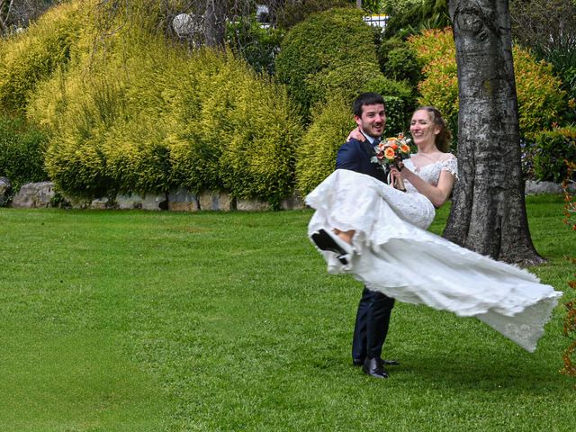 Il matrimonio di Matteo e Carolina a Monasterolo del Castello, Bergamo 23