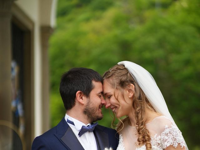 Il matrimonio di Matteo e Carolina a Monasterolo del Castello, Bergamo 29