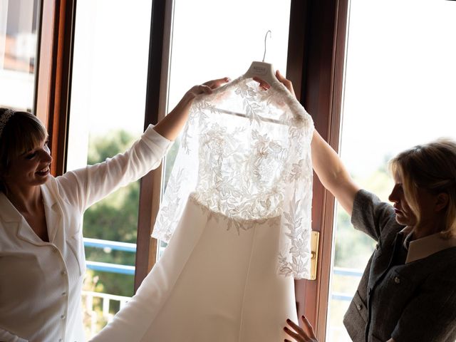 Il matrimonio di Chiara e Fabio a Jesi, Ancona 13