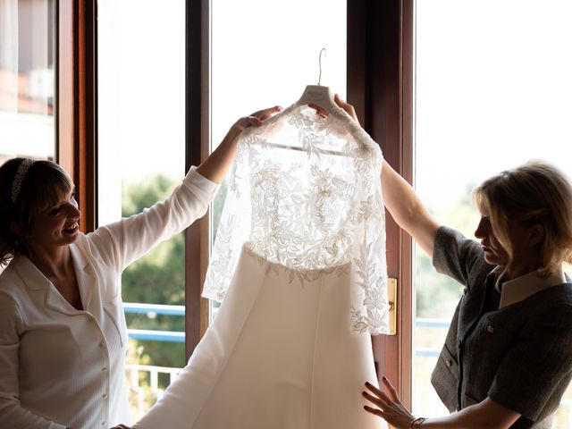 Il matrimonio di Chiara e Fabio a Jesi, Ancona 14