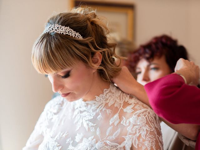 Il matrimonio di Chiara e Fabio a Jesi, Ancona 17