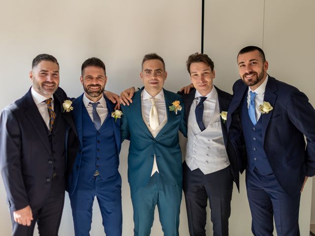 Il matrimonio di Chiara e Fabio a Jesi, Ancona 20