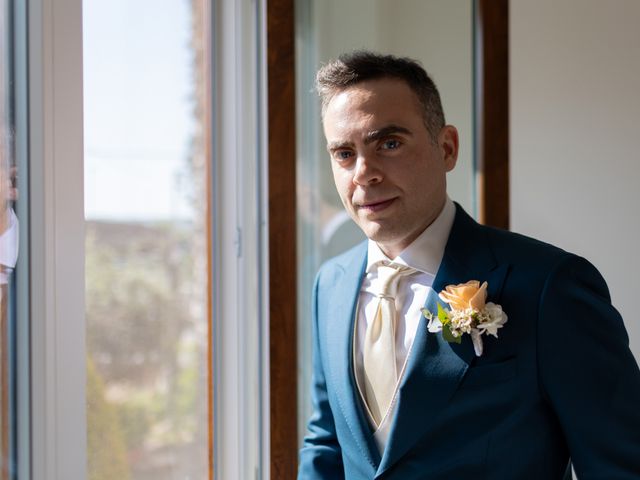 Il matrimonio di Chiara e Fabio a Jesi, Ancona 21