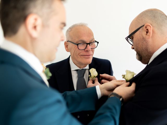 Il matrimonio di Chiara e Fabio a Jesi, Ancona 22
