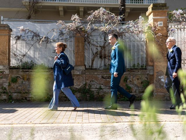 Il matrimonio di Chiara e Fabio a Jesi, Ancona 23