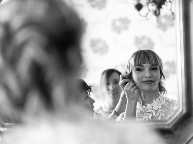 Il matrimonio di Chiara e Fabio a Jesi, Ancona 25