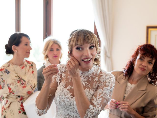 Il matrimonio di Chiara e Fabio a Jesi, Ancona 26
