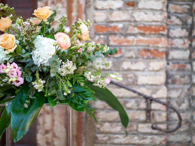 Il matrimonio di Chiara e Fabio a Jesi, Ancona 27