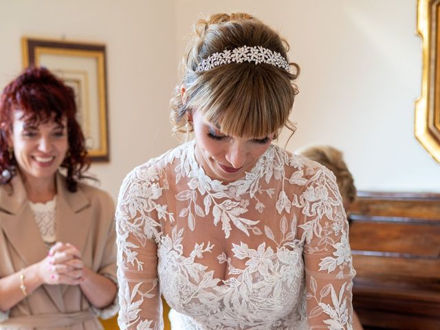 Il matrimonio di Chiara e Fabio a Jesi, Ancona 28